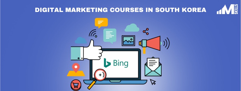 List of top 10 digital marketing courses in South Korea
