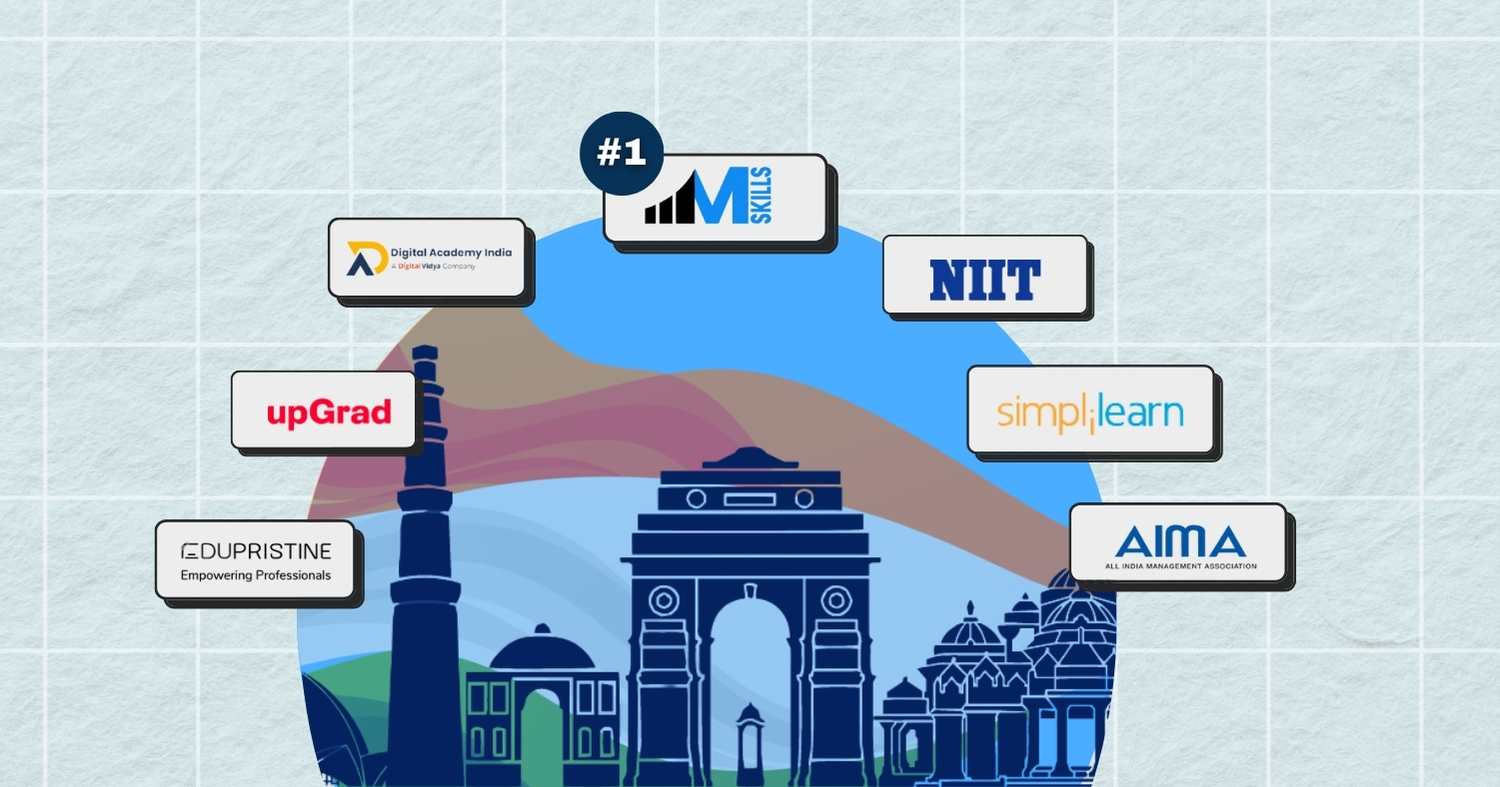 Digital Marketing Top Ranked Courses in India Institutes