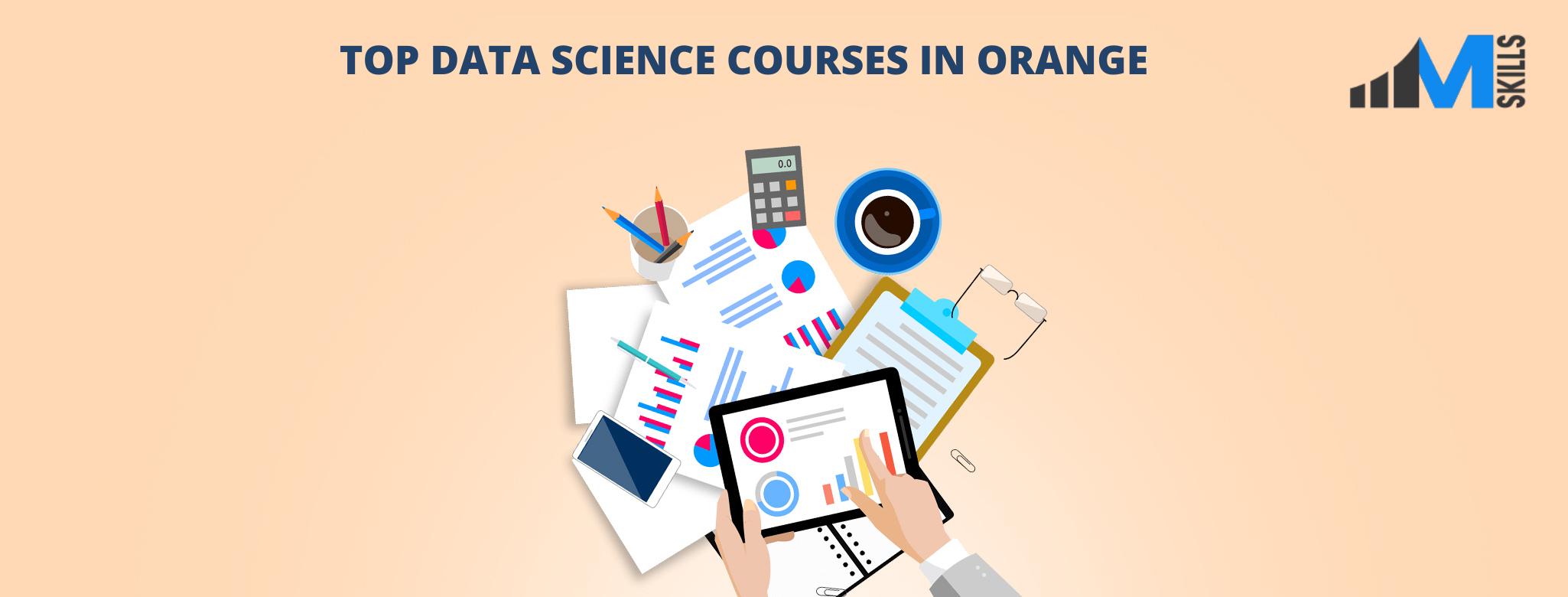 TOP DATA SCIENCE COURSES IN ORANGE