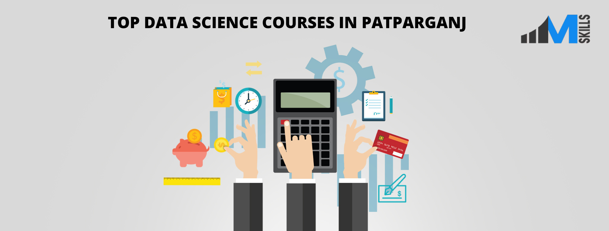 TOP DATA SCIENCE COURSES IN PATPARGANJ