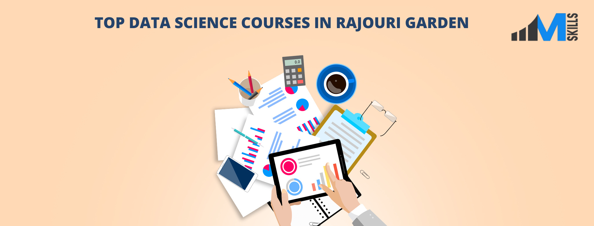 TOP DATA SCIENCE COURSES IN RAJOURI GARDEN
