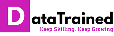 data trained logo image