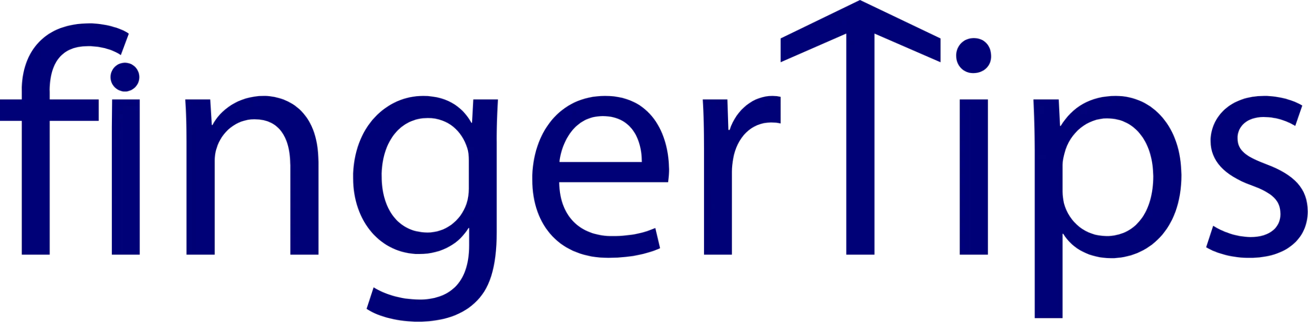 Fingertips logo