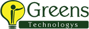 Greens Technologys Logo