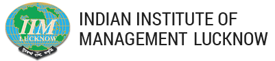 IIM Lucknow logo
