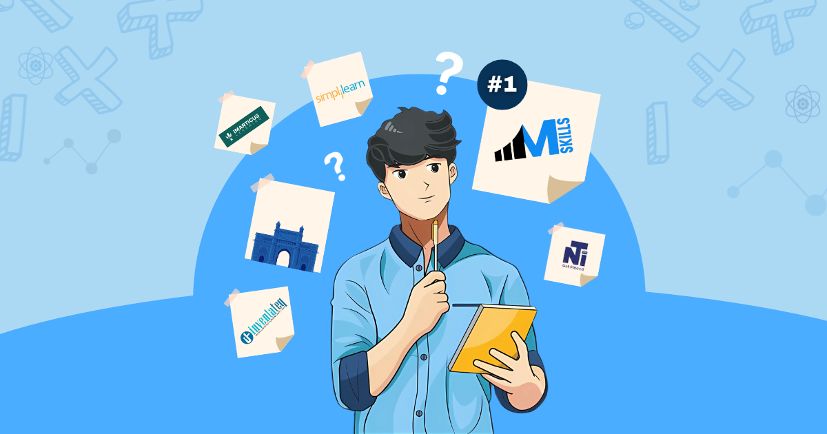 IIM SKILLS, Im articvus,Invetateq,Simplilearn,nettech India, IT Vedant- Data Science Courses in Andheri