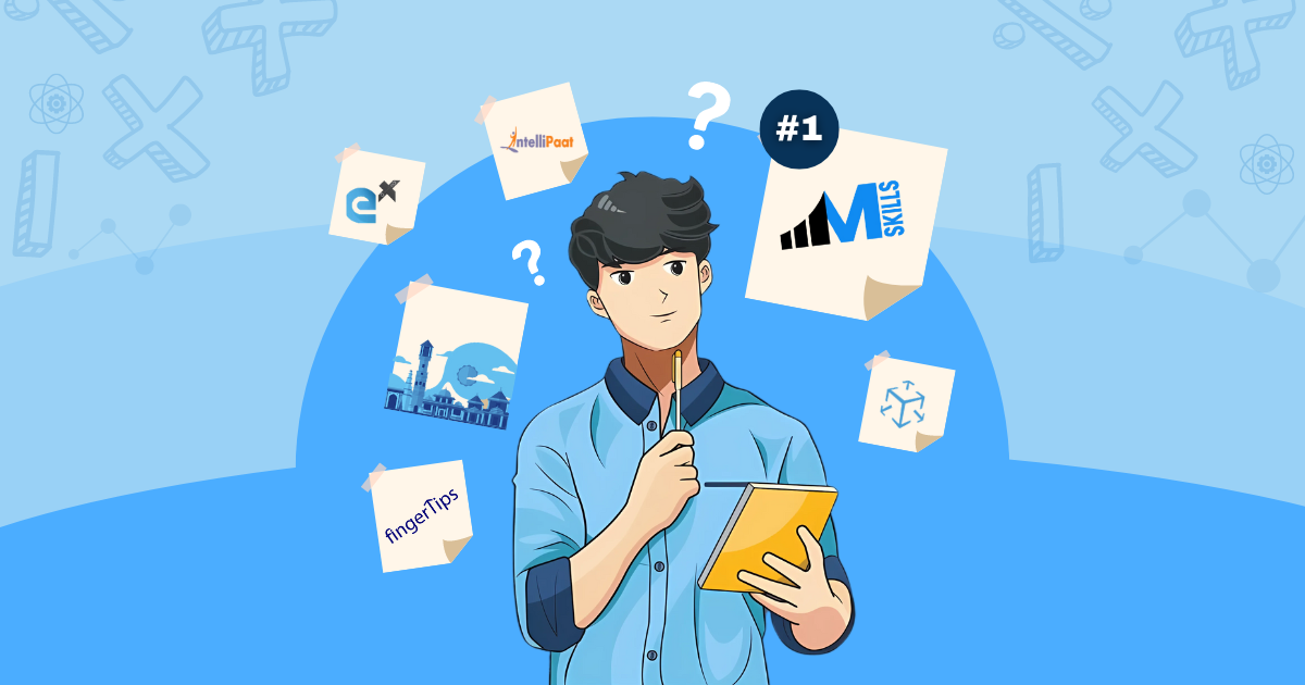 IIM SKILLS, Intellipaat, Excel R, Tops technologies, Fingertips,, Datamites, Ahmedabad University, Upgrad, JH University - Data Science Courses in Ahmedabad