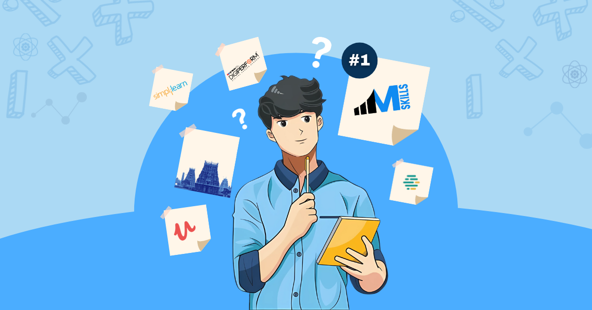 IIM SKILLS, Knowledge Hive,Udemy,Simplilearn,Digiperform,Intellipaat, Systech-Data Science Courses in Madurai 