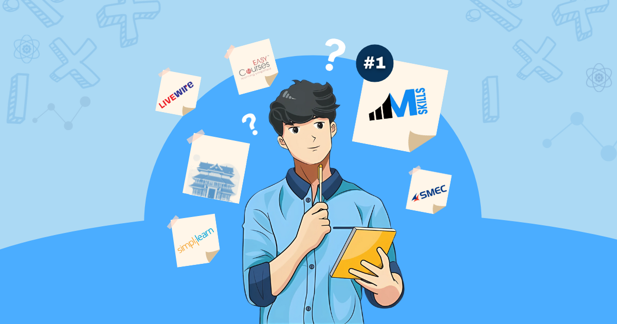 IIM SKILLS, Livewire, Easycourses, Simplilearn,SMEC,ATEES, Intellipaat - Data Science Courses in Thrissur