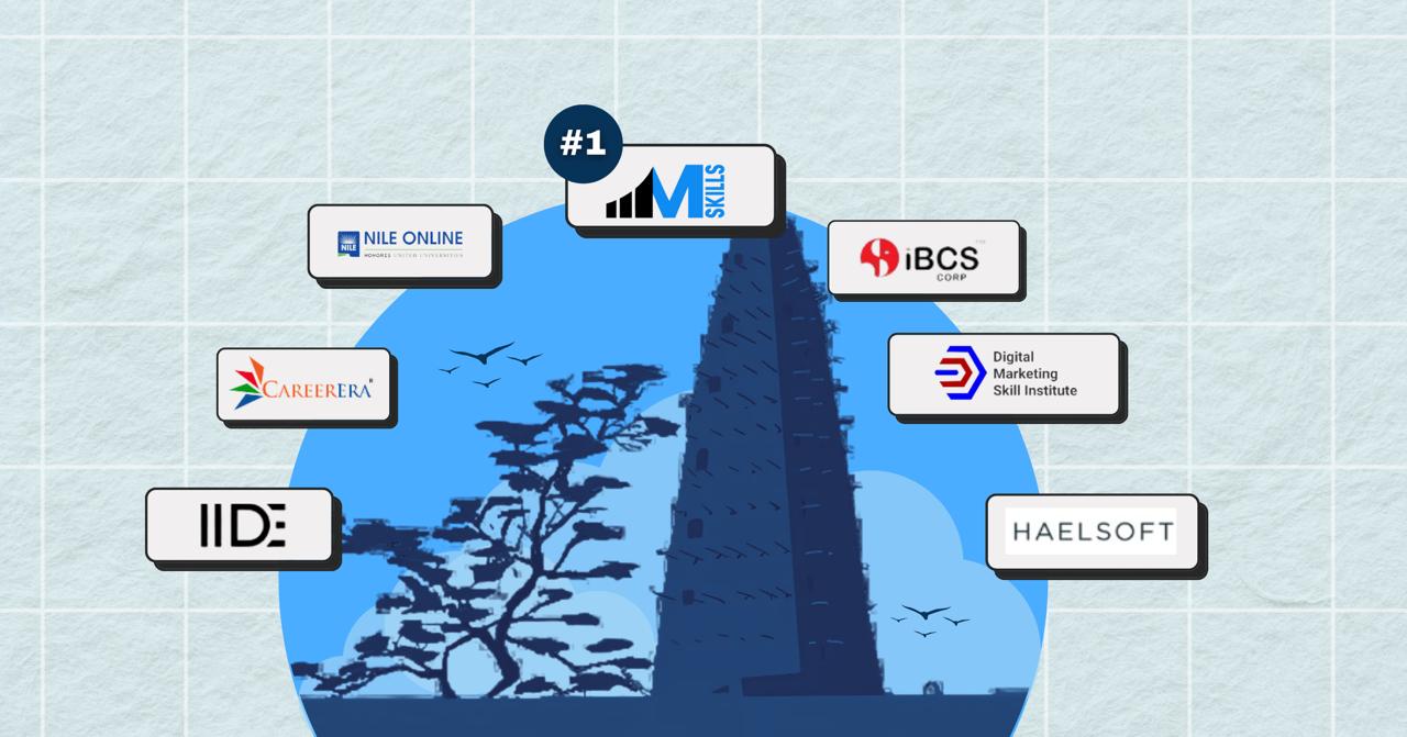IIM SKILLS, NILE ONLINE, CAREERERA, IIDE, DIGITAL MARKETING SKILL INSTITUTE, IBCS, CORP, HAEL SOFT, LEARNERS POINT ACADEMY, EXCELR - DIGITAL MARKETING INSTITUTES IN NIGER