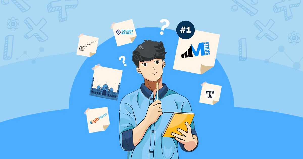 IIM SKILLS, Talent Spiral, TechSimPlus,DataSync,Cybrom,Academy of Data Science, JNCT - Data Science Courses in Bhopal