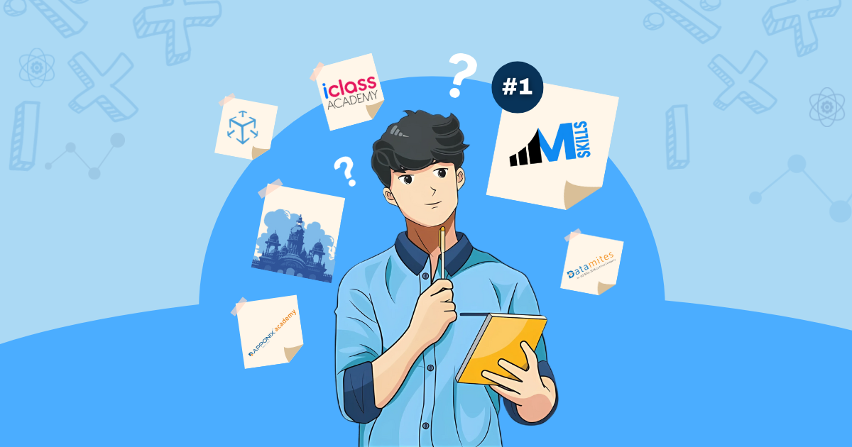 IIM SKILLS, Tops Technologies, iClass, Apponix Academy, Datamites, Geekster,upGrad - Data Science Courses in Mysore 