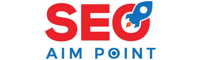SEO Aim Point Logo
