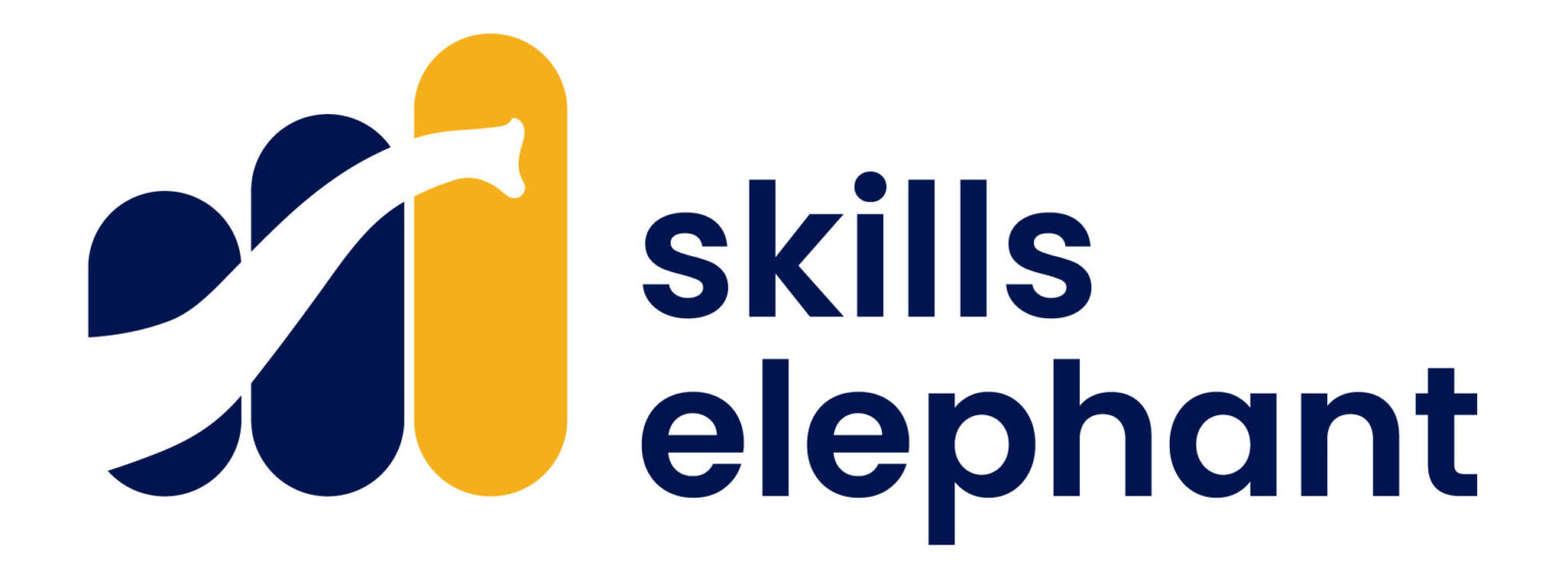 Skills Elephant Logo