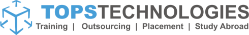 Tops Technologies Logo