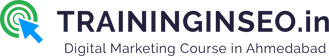 Training in SEO Logo
