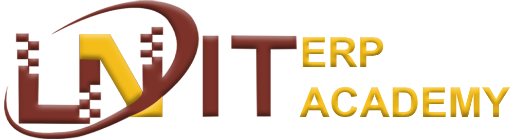 Unit ERP Academy Logo