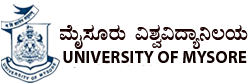 University of Mysore Logo