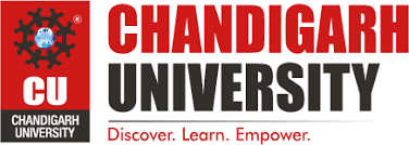chandigarh university logo