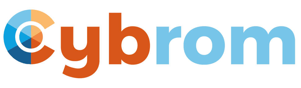cybrom logo