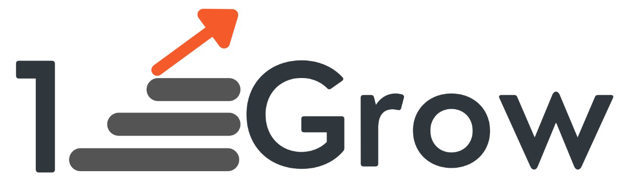 1 Step Grow academy logo