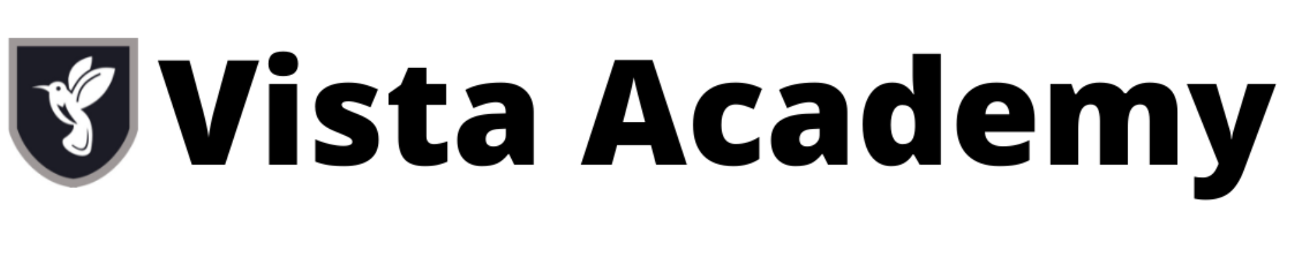 vista academy logo