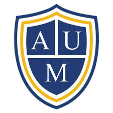 American University of Mongolia-Logo