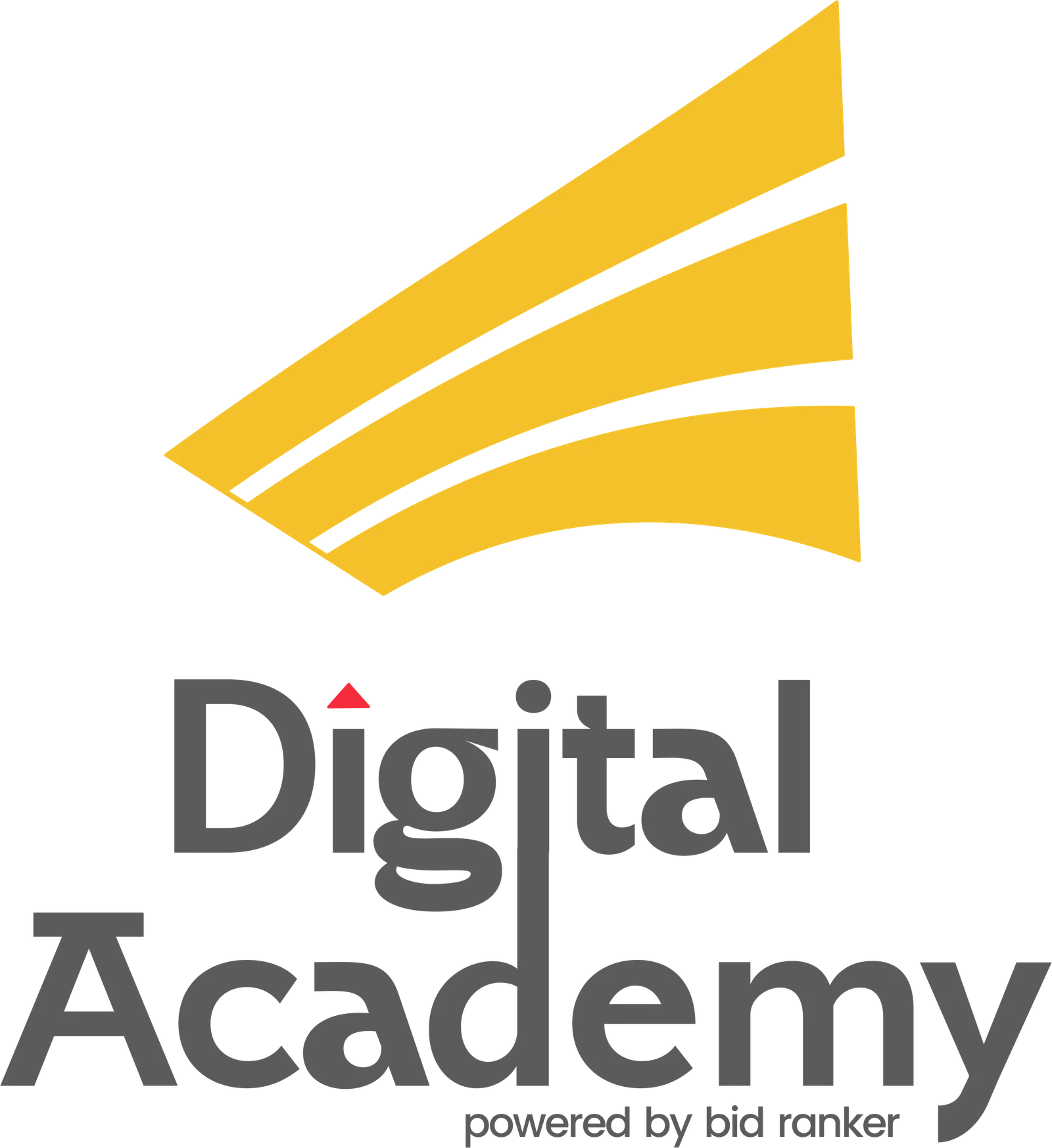 Bid Ranker Digital Academy Logo