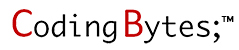Coding bytes-Logo