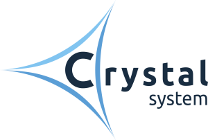 Crystal System-Logo