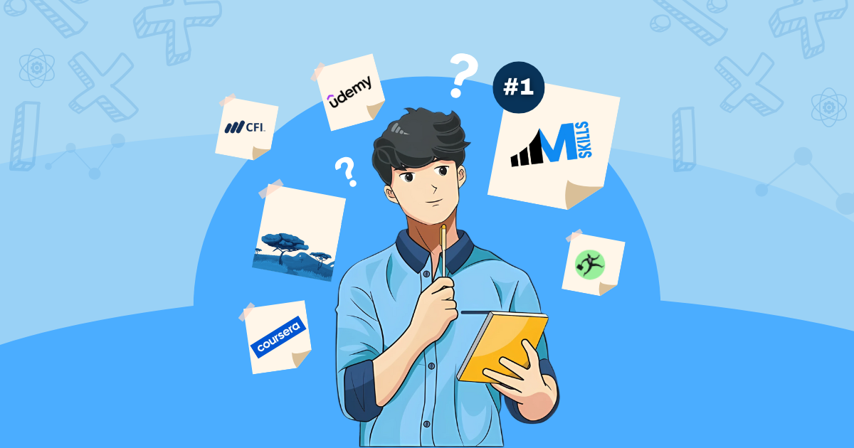 IIM SKILLS, Corporate Finance Institute, Wall Street Prep, Udemy, Coursera- Financial Modeling Courses in Djobouti