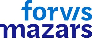 Forvis Mazars logo