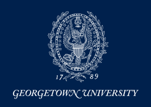 Georgetown University logo