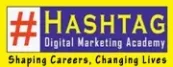 Hashtag Digital Marketing Academy Logo