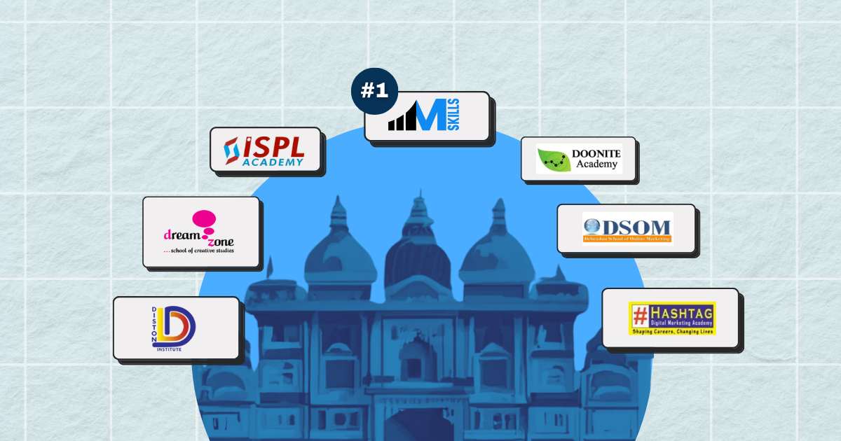 IIM SKILLS, HASHTAG DIGITAL MARKETING, DSOM INSTITUTE, DOONITE ACADEMY, ISPL ACADEMY, DREAMZONE, PROIDEATORS, DIGIPERFORM - BEST DIGITAL MARKETING COURSES IN DEHRADUN