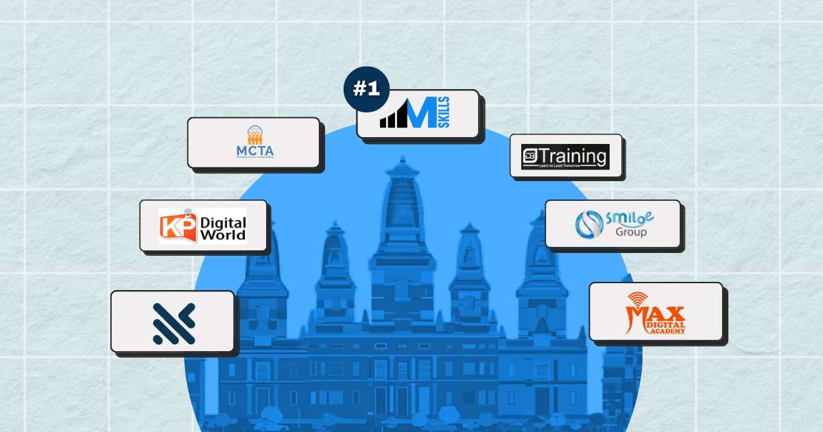 IIM SKILLS, MAX DIGITAL ACADEMY, SMILOE GROUP, DIGIBASK TRAINING, RANK KEYWORDS, LI-MAT SOLUTIONS, KP DIGITAL WORLD, MCTA- BEST DIGITAL MARKETING COURSES IN KANPUR