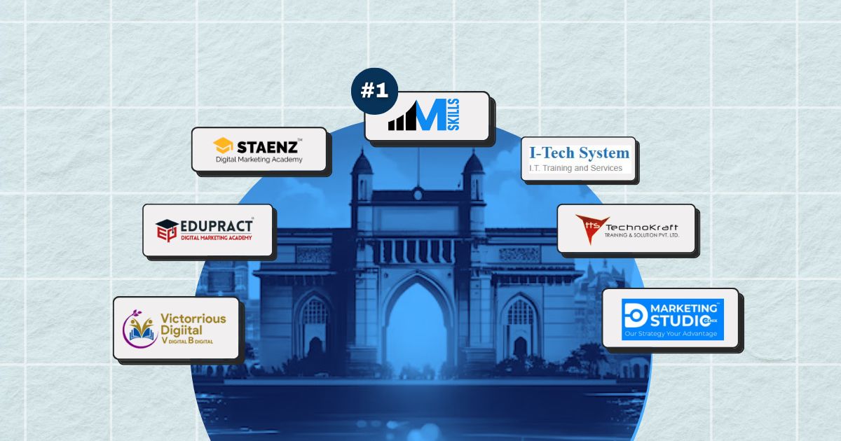 IIM SKILLS, Staenz Academy, Digital Marketing Studio, Technokraft Training and Solution, Itech Sysytems, Edupract - Best Digital Marketing Courses in Nashik