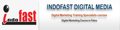 Indofast Digital Media Logo