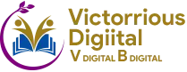 Victorious Digital Logo