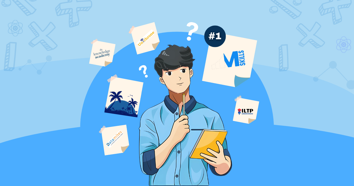 IIM SKILLS, Knowledge Academy, ILTP, Datamites, Unichrone-data science courses in Madagascar