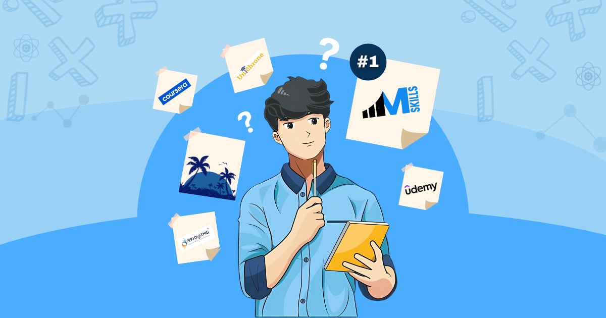 IIM SKILLS, Coursera, Udemy, Unichrone, 360 DigiTMG-data science courses in Tonga