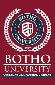 Botho University-Logo
