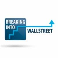 Breaking Into the Wall Street Logo