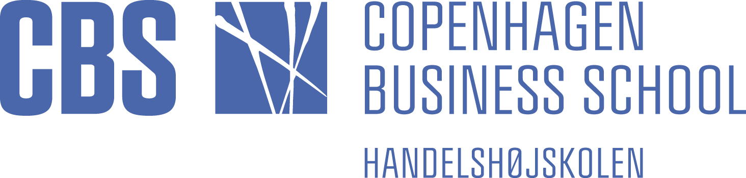 Copenhagen Business School logo