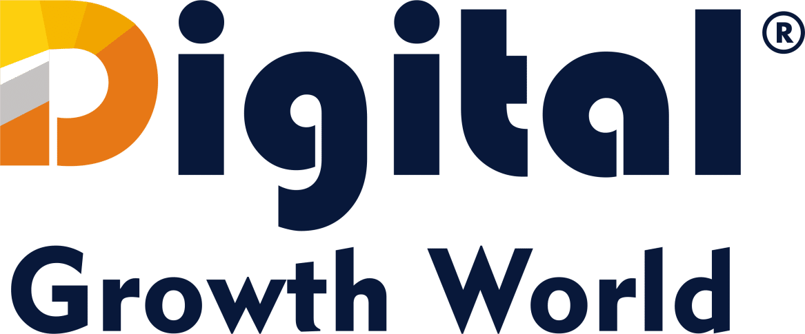 Digital Growth World Logo