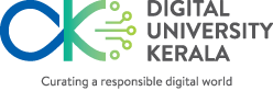Digital University Kerala Logo