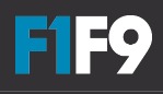 F1F9 Logo