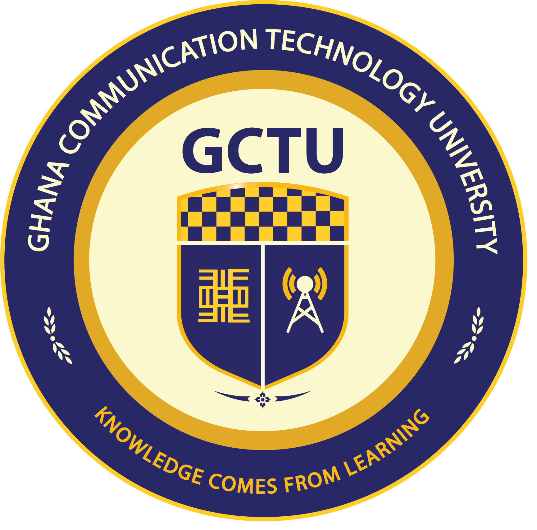 GCTU Ghana Logo 1