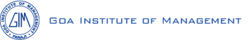 Goa Institute of Management Logo