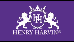 HENRY HARVIN- Logo